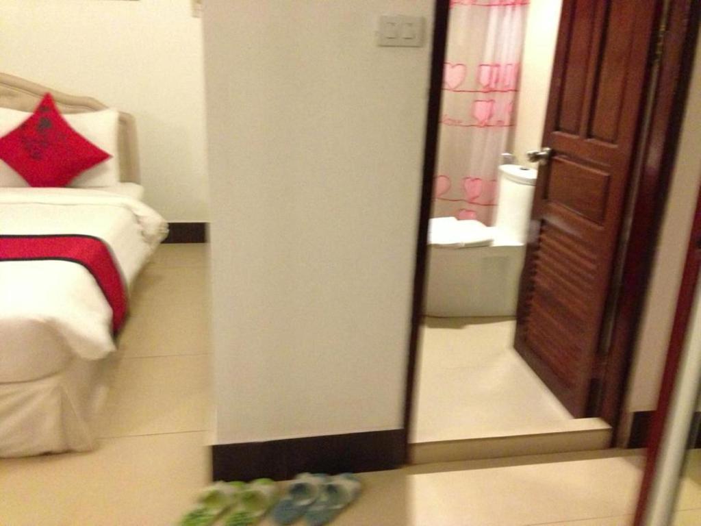 Pakse Mekong Hotel Экстерьер фото