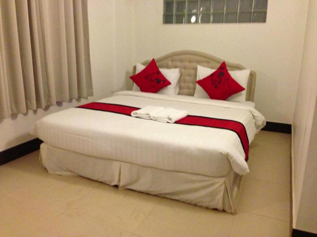 Pakse Mekong Hotel Экстерьер фото