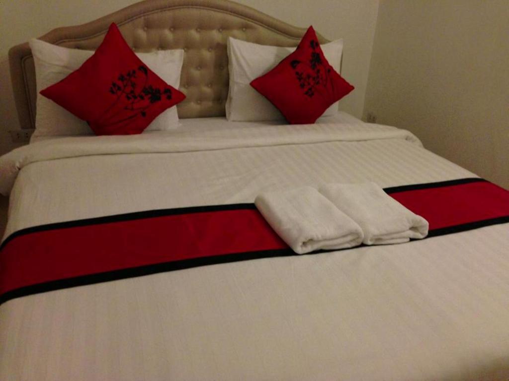 Pakse Mekong Hotel Экстерьер фото