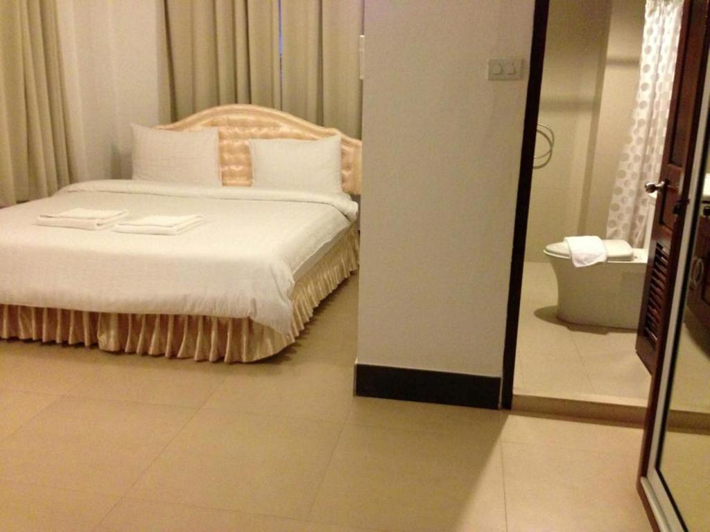 Pakse Mekong Hotel Экстерьер фото