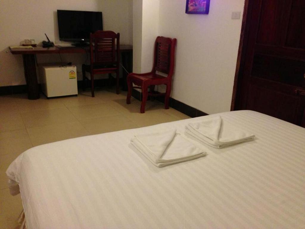 Pakse Mekong Hotel Экстерьер фото
