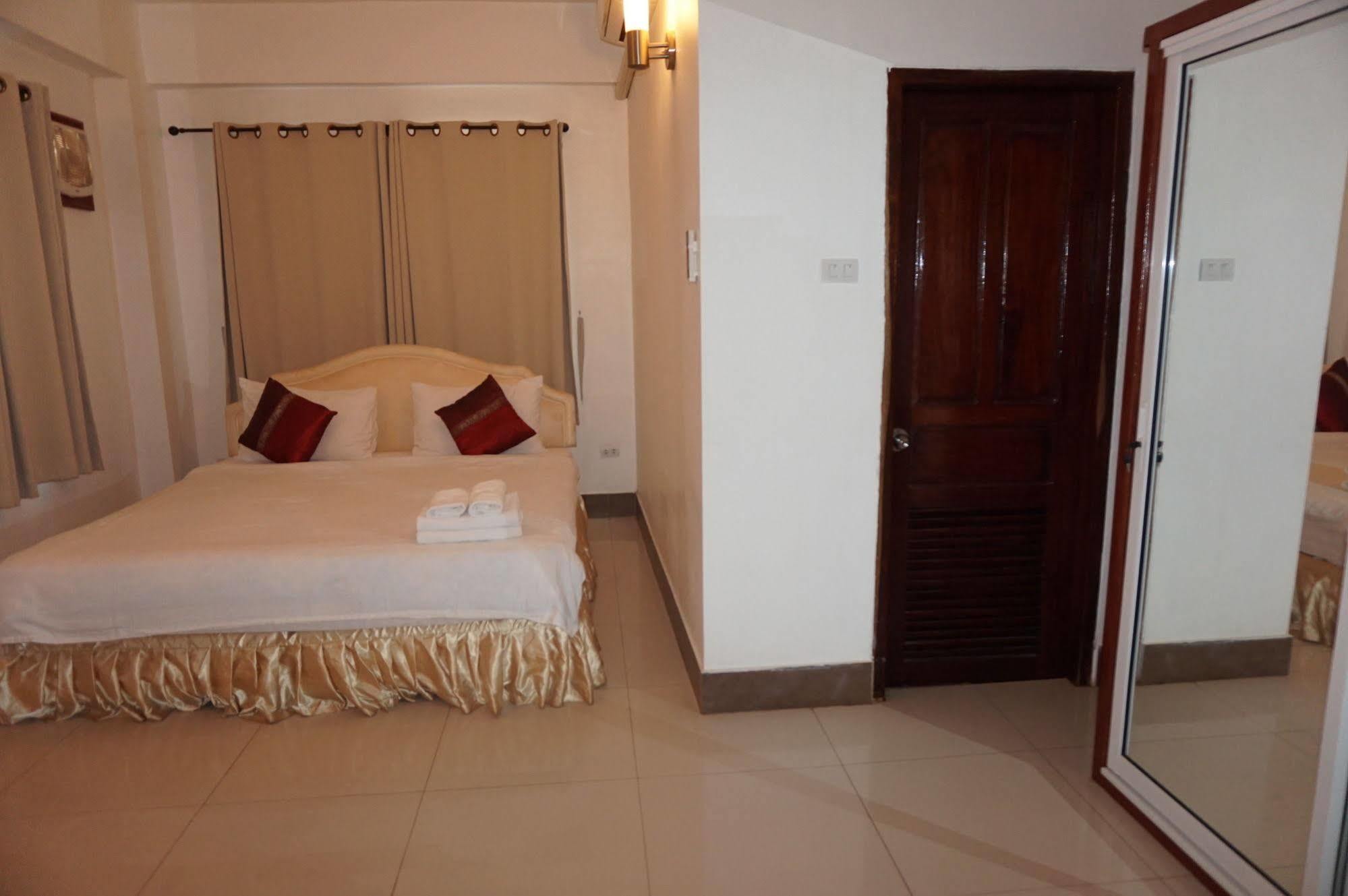 Pakse Mekong Hotel Экстерьер фото