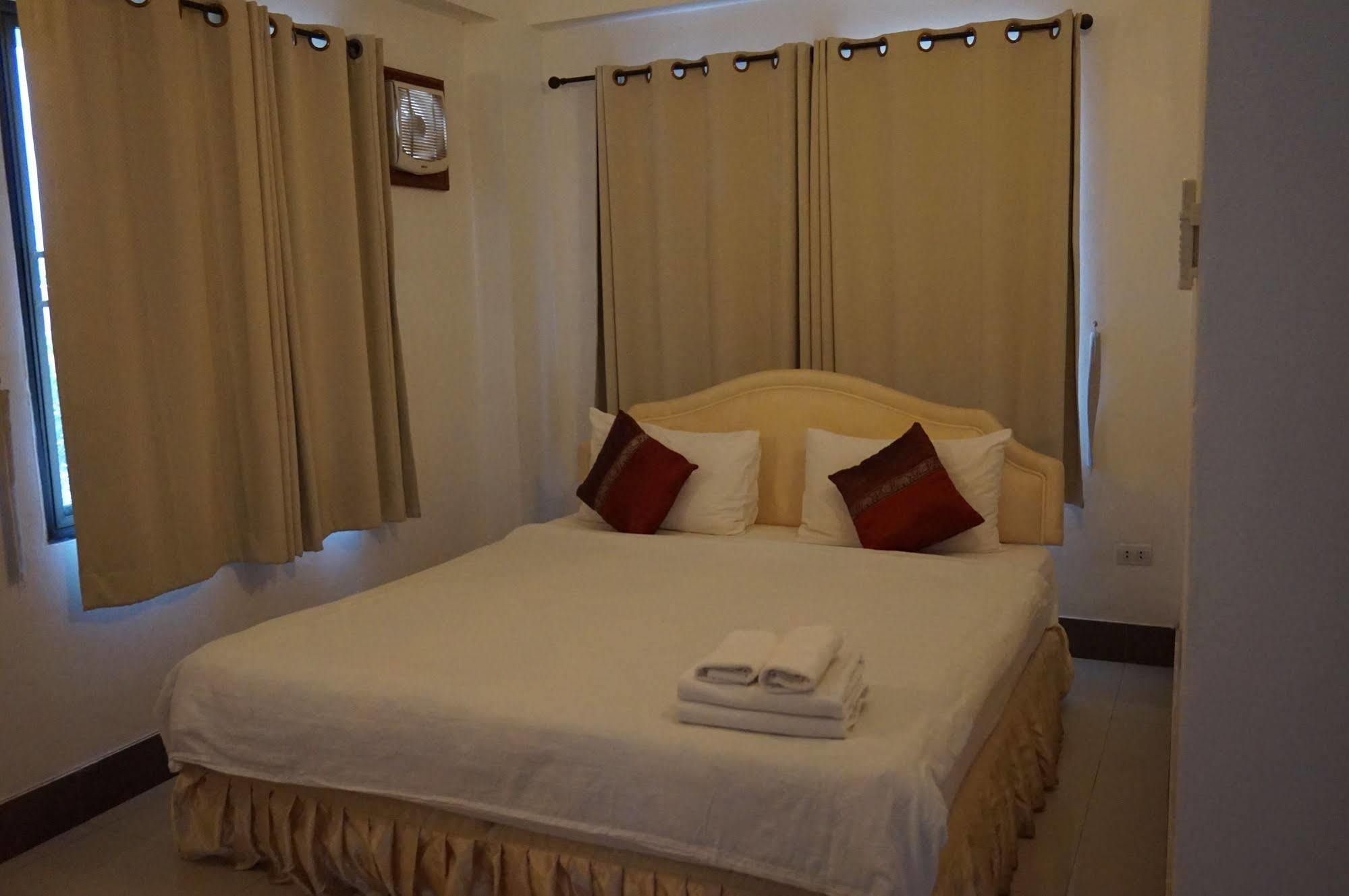 Pakse Mekong Hotel Экстерьер фото