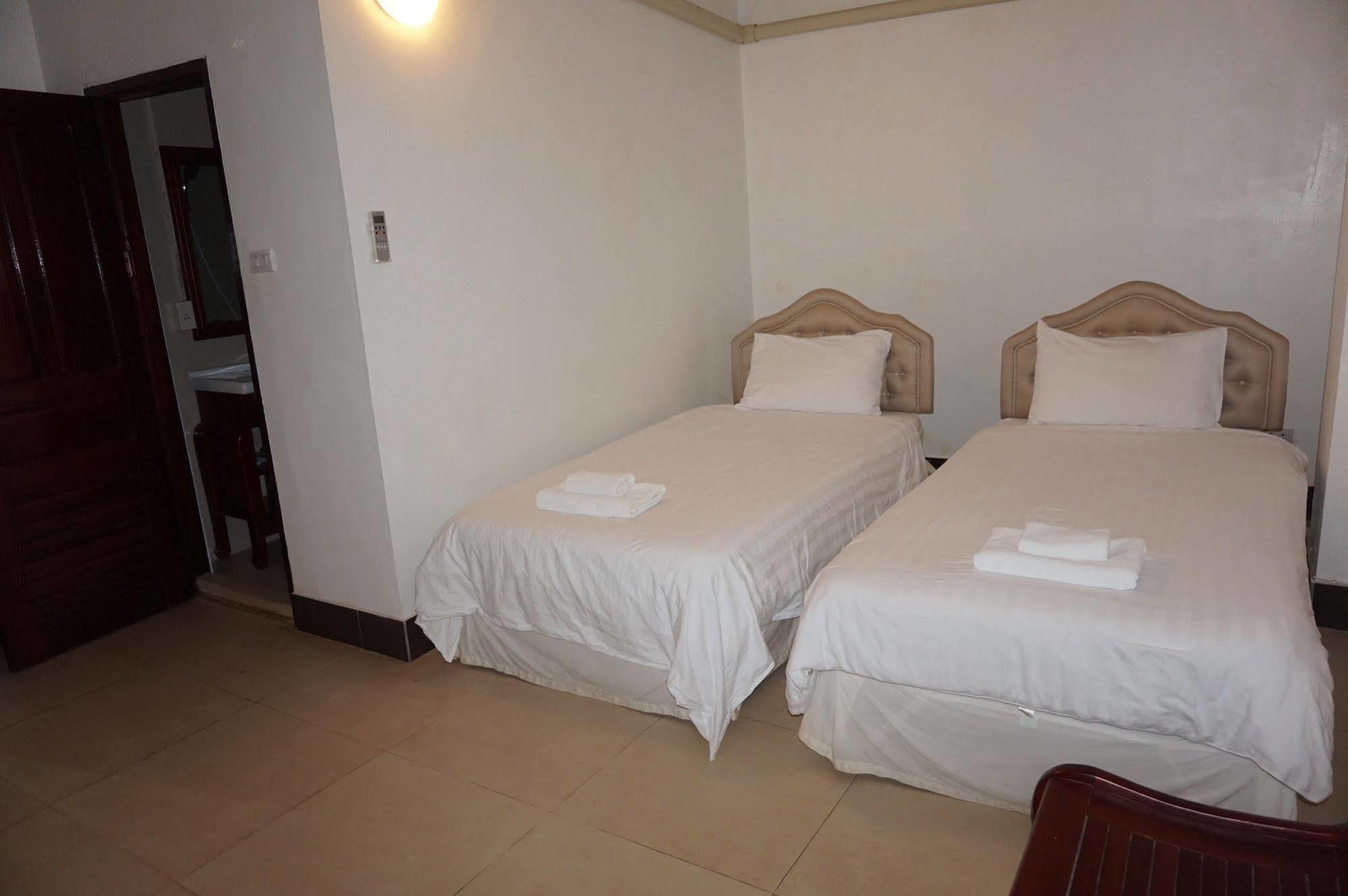 Pakse Mekong Hotel Экстерьер фото