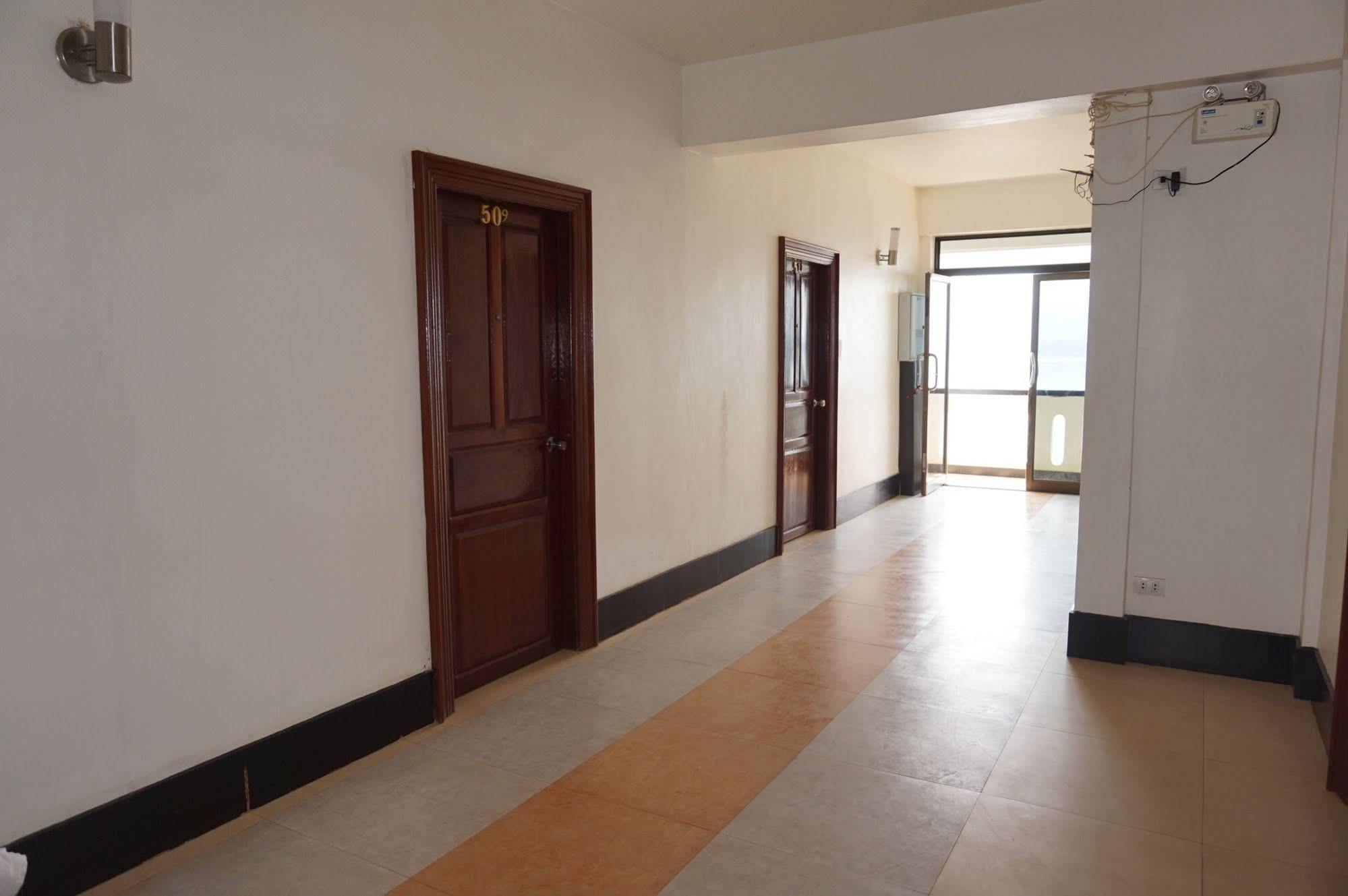 Pakse Mekong Hotel Экстерьер фото